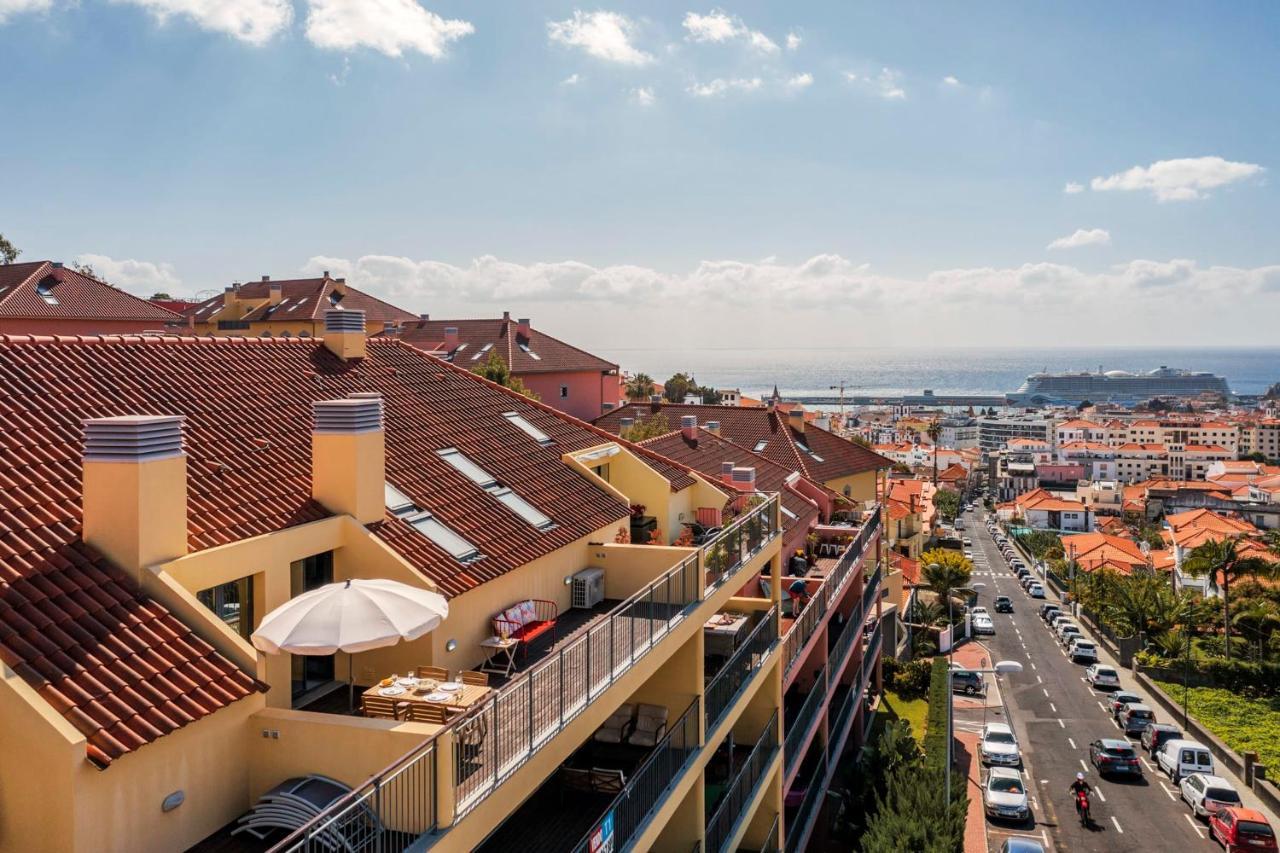 Comboio I By An Island Apart Funchal  Exteriér fotografie